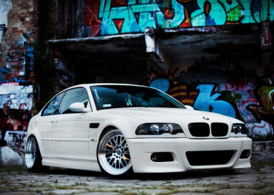 BMW E46 | JR10